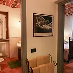 דירה La Tana Del Tasso - Authentic Monferrato House - Ac, Wifi, Garden, Bbq CastellʼAlfero