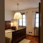 Apartmán La Tana Del Tasso - Authentic Monferrato House - Ac, Wifi, Garden, Bbq CastellʼAlfero