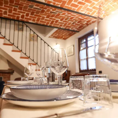 La Tana Del Tasso - Authentic Monferrato House - Ac, Wifi, Garden, Bbq * CastellʼAlfero