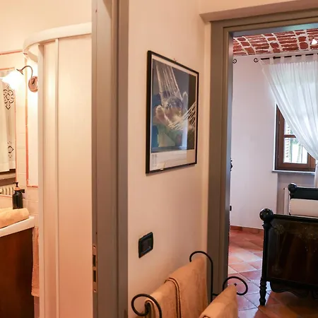La Tana Del Tasso - Authentic Monferrato House - Ac, Wifi, Garden, Bbq