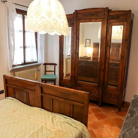 La Tana Del Tasso - Authentic Monferrato House - Ac, Wifi, Garden, Bbq Apartmán *