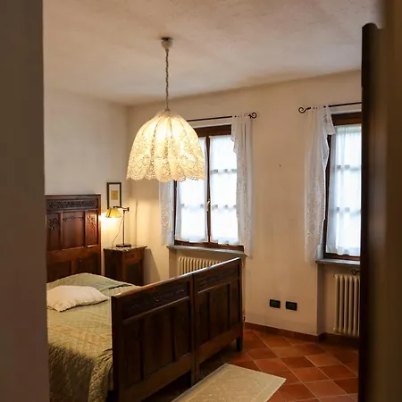 Apartmán La Tana Del Tasso - Authentic Monferrato House - Ac, Wifi, Garden, Bbq CastellʼAlfero