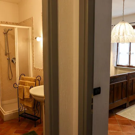 La Tana Del Tasso - Authentic Monferrato House - Ac, Wifi, Garden, Bbq Apartmán
