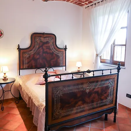 Apartmán La Tana Del Tasso - Authentic Monferrato House - Ac, Wifi, Garden, Bbq CastellʼAlfero