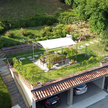 La Tana Del Tasso - Authentic Monferrato House - Ac, Wifi, Garden, Bbq * CastellʼAlfero