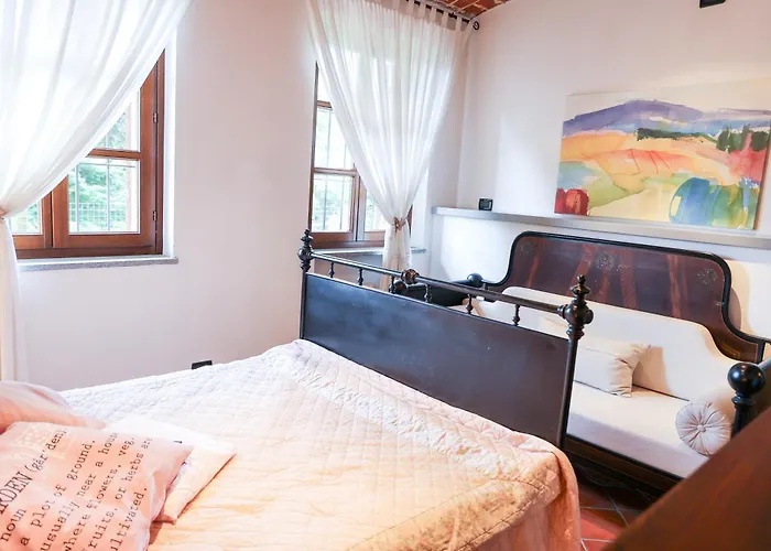 La Tana Del Tasso - Authentic Monferrato House - Ac, Wifi, Garden, Bbq Apartament *