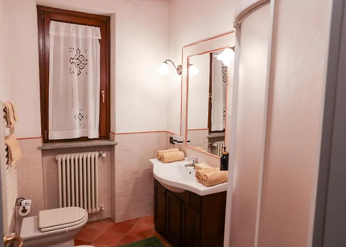 Διαμέρισμα Casa Per 6 Con Ac Nel Del Monferrato, Giardino E Barbecue *