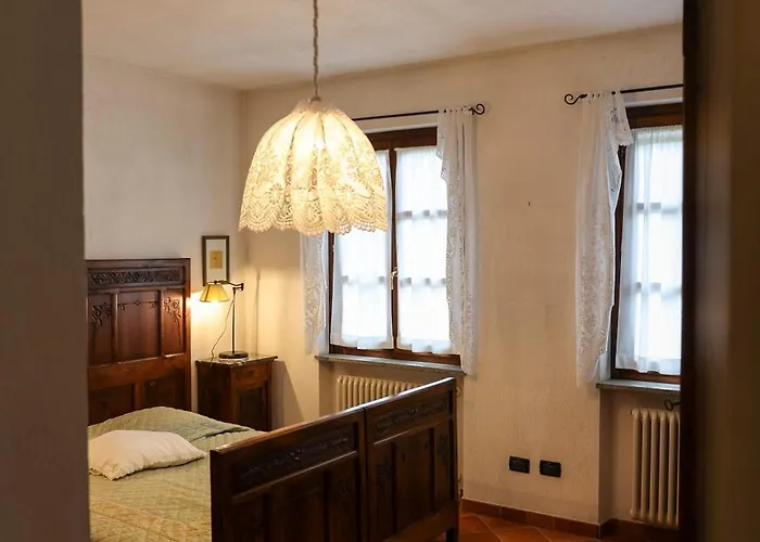 Διαμέρισμα Casa Per 6 Con Ac Nel Del Monferrato, Giardino E Barbecue CastellʼAlfero