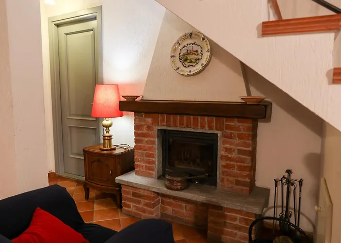 Casa Per 6 Con Ac Nel Del Monferrato, Giardino E Barbecue