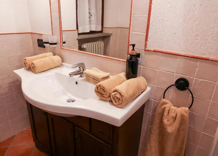 Casa Per 6 Con Ac Nel Del Monferrato, Giardino E Barbecue