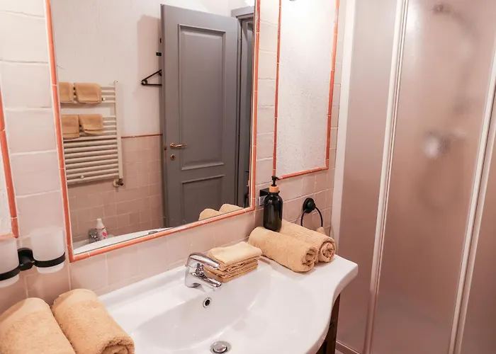 Διαμέρισμα Casa Per 6 Con Ac Nel Del Monferrato, Giardino E Barbecue *