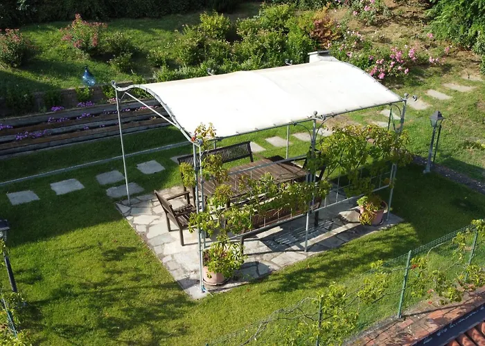 Διαμέρισμα Casa Per 6 Con Ac Nel Del Monferrato, Giardino E Barbecue *
