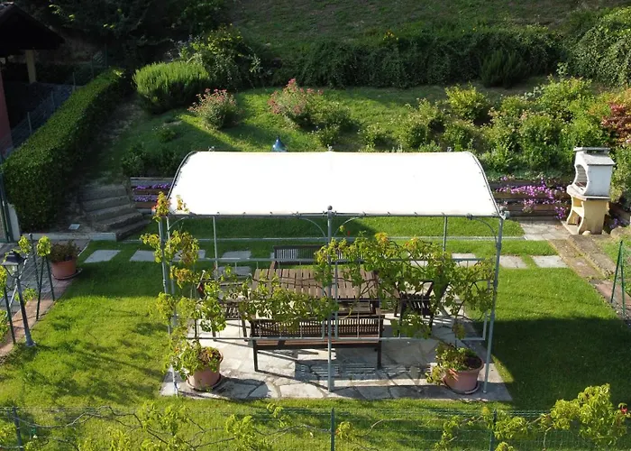 Casa Per 6 Con Ac Nel Del Monferrato, Giardino E Barbecue Διαμέρισμα *